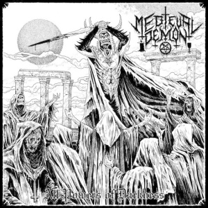 Medieval Demon - ALL POWERS OF DARKNESS (1 x CD)