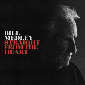 MEDLEY, BILL - STRAIGHT FROM THE HEART