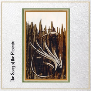 Mehrnavaa - THE SONG OF THE PHOENIX (1 x LP)