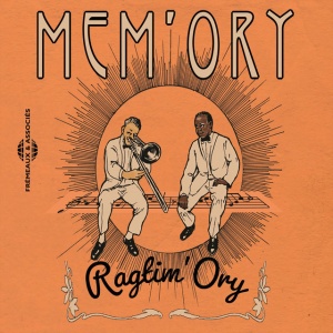 Mem'Ory - RAGTIM'ORY (1 x CD)