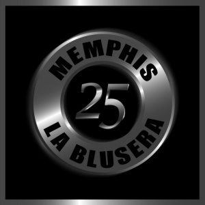 Memphis La Blusera - 25 ANIVERSARIO (1 x LP)