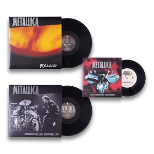 METALLICA - RELOAD (25xLP, 15xCD, 4xDVD) (Expanded Edition) (Picture Disc) - Img 4