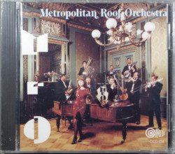 Metropolitan Roof Orchestra ‎– албум Metropolitan Roof Orchestra (CD)
