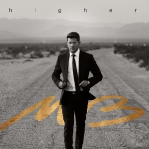 MICHAEL BUBLE - албум HIGHER