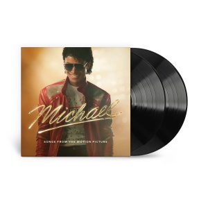 MICHAEL JACKSON - SONGS FROM THE MOTION PICTURE (2xLP)
