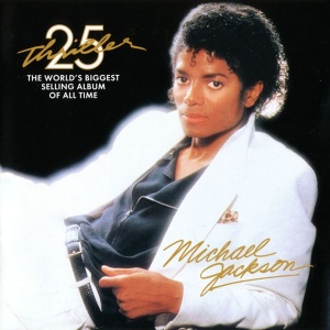 MICHAEL JACKSON - THRILLER (1xCD)