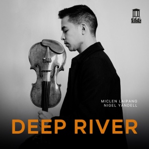 Miclen LaiPang - DEEP RIVER (1 x CD)