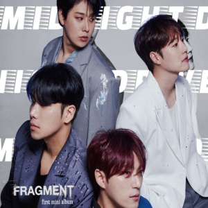 Midnight Drive - FRAGMENT (1 x CD)