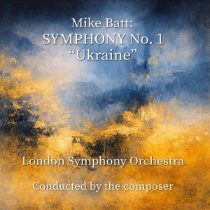 Mike Batt - SYMPHONY NO.1 (1 x CD)