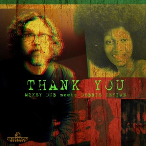 Mike D - THANK YOU (1 x LP)
