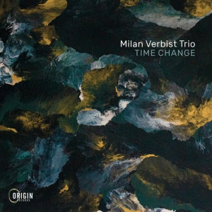 Milan Verbist - TIME CHANGE (1 x CD)