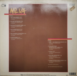 Milva ‎– албум Mut Zum Risiko - Img 2