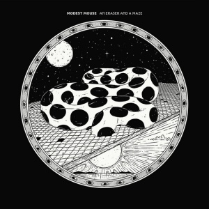 Modest Mouse - AN ERASER AND A MAZE (2 x LP)