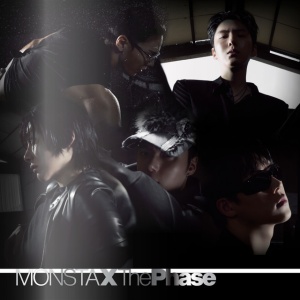 Monsta X - THE PHASE (1 x CD)