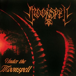 Moonspell - UNDER THE MOONSPELL (1 x CD)