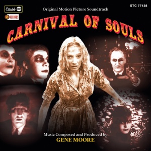 MOORE, GENE - CARNIVAL OF SOULS
