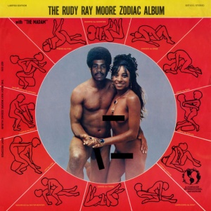 MOORE, RUDY RAY - RUDY RAY MOORE ZODIAC ALBUM