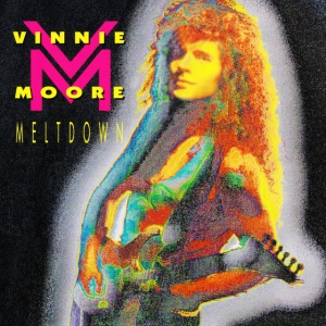 MOORE, VINNIE - MELTDOWN