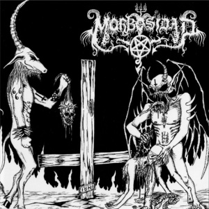 Morbosidad - COJETE A DIOS POR EL CULO (1 x LP)