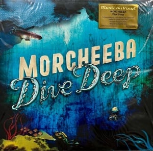 MORCHEEBA - албум DIVE DEEP