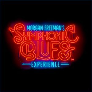 Morgan Freeman,Chineke! Orchestra - MORGAN FREEMAN'S SYMPHONIC BLUES EXPERIENCE (1 x CD)