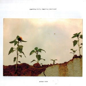 Morgan Noise - SOMETHING BUILT, SOMETHING REMEMBERED (1 x CD)