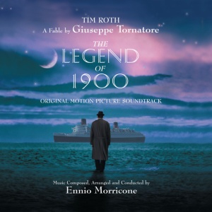MORRICONE, ENNIO - LEGEND OF 1900