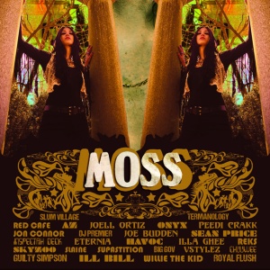 Moss - MARCHING TO THE SOUND OF MY OWN DRUM (2 x LP)