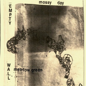 Mossy Place - EMPTY WALL MEADOW GREEN (1 x CD)