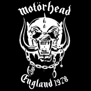 Motörhead - ENGLAND 1978 (1 x LP)