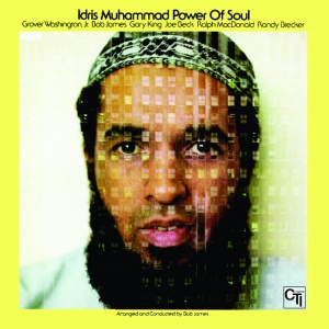 MUHAMMAD, IDRIS - POWER OF SOUL