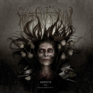 Nachtmystium - ADDICTS: BLACK MEDDLE PT. 2 (1 x CD)