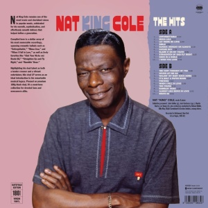 NAT KING COLE - THE HITS (1xLP) (Limited Edition) - Img 2