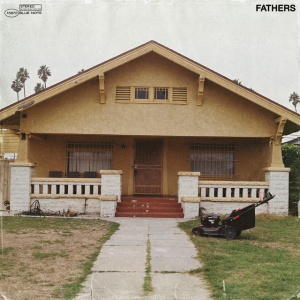 Nate Smith,Kiefer,CARRTOONS,Kenny Beats - FATHERS (1 x LP)
