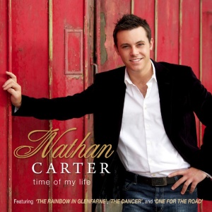 Nathan Carter - TIME OF MY LIFE (1 x CD)