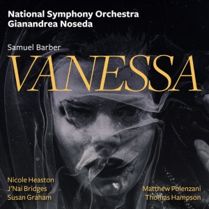 NATIONAL SYMPHONY ORCH... - BARBER: VANESSA (2 x CD)