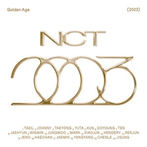 NCT - GOLDEN AGE