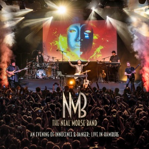 NEAL MORSE BAND, THE - An Evening of Innocence & Danger: Live In Hamburg