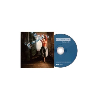 NECTAR WOODIE - NATURALLY (1xCD)