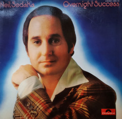 Neil Sedaka ‎– албум Overnight Success