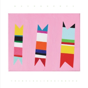 NELS CLINE SINGERS - MACROSCOPE