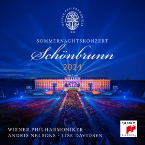 NELSONS, ANDRIS & WIEN... - Sommernachtskonzert 2024 / Summer Night Concert 2024