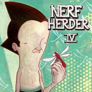 Nerf Herder - IV (1 x LP)
