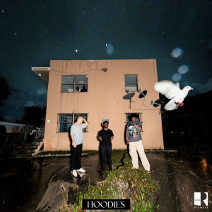 New Jazz Underground - HOODIES (1 x LP)