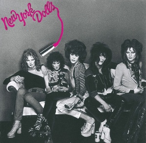 NEW YORK DOLLS - NEW YORK DOLLS