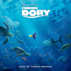 NEWMAN, THOMAS - FINDING DORY