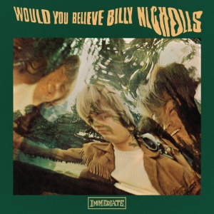 NICHOLLS, BILLY - WOULD YOU BELIEVE