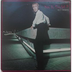 Nick Gilder ‎– албум City Nights