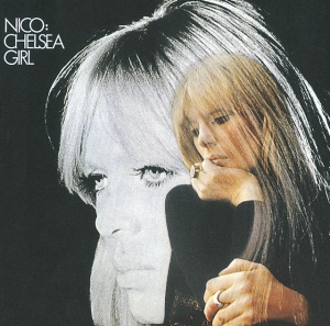 Nico - CHELSEA GIRL (1 x LP)