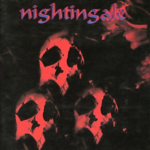 NIGHTINGALE - The Breathing Shadow (Re-issue)
